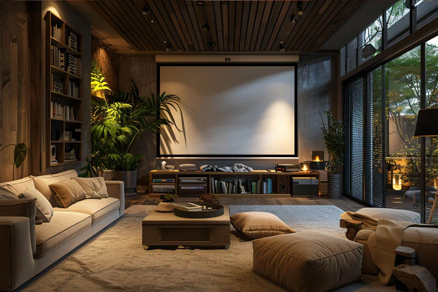 best 4k projector under 2000